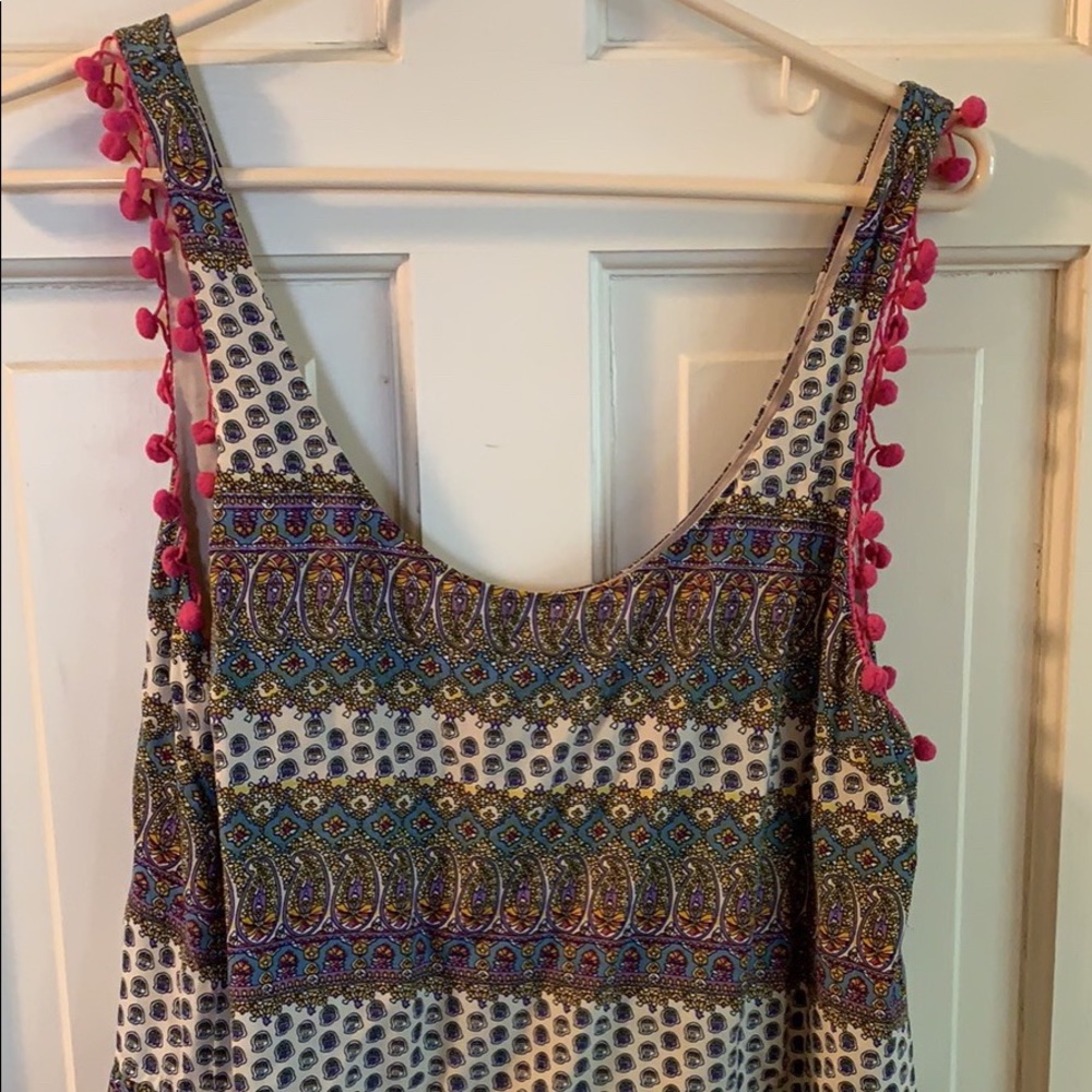 Huntingbird Top